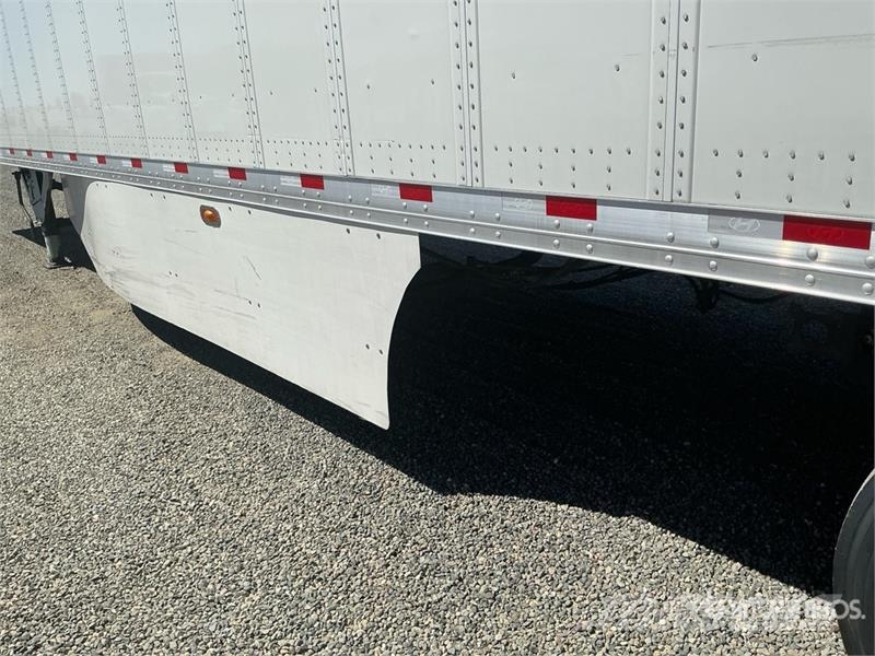 Hyundai V12530152-AJS Прицепы-фургоны