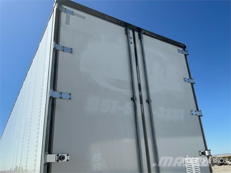 Hyundai V12530152-AJS Прицепы-фургоны