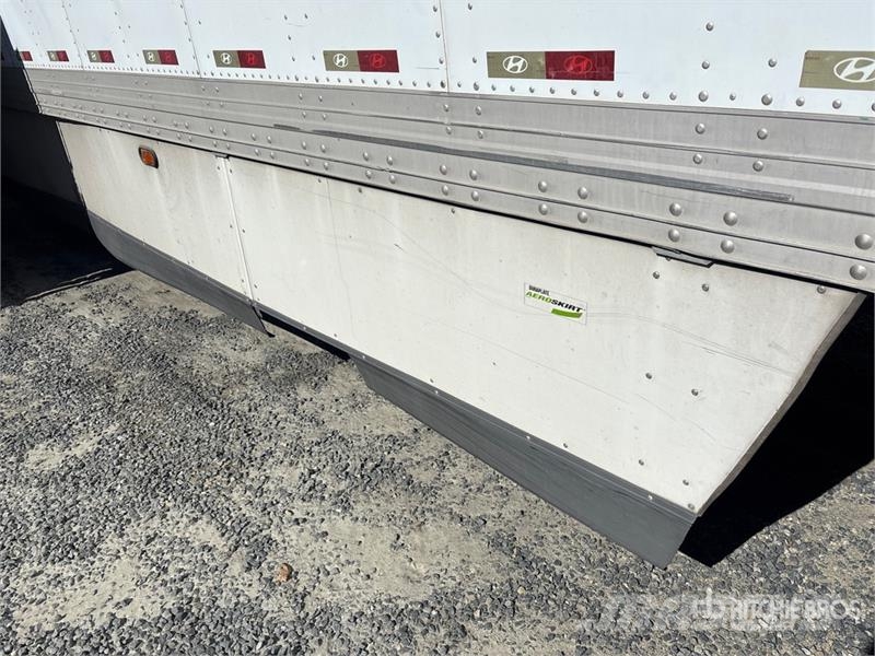 Hyundai V12530152-AJS Box body trailers