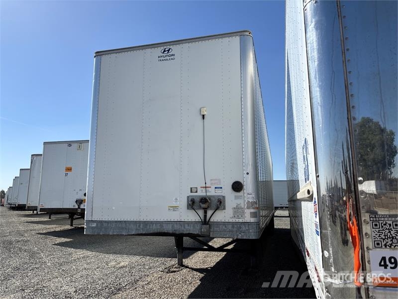 Hyundai VC2530152-AJS Прицепы-фургоны