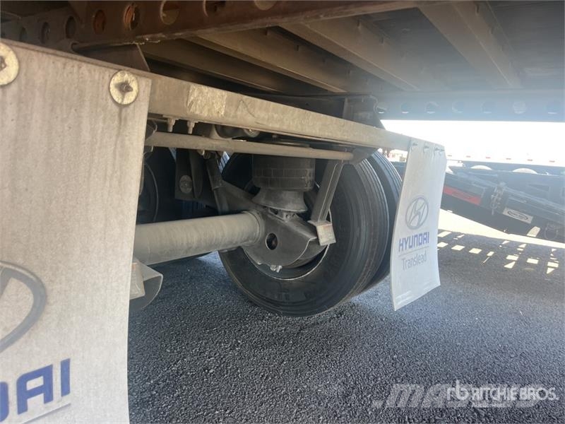 Hyundai VC2530152-AJS Прицепы-фургоны