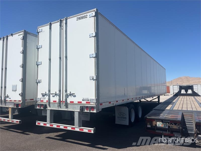 Hyundai VC2530152-AJS Прицепы-фургоны