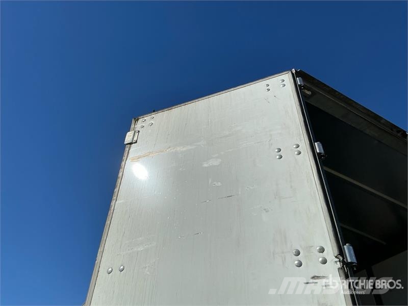 Hyundai VC2530152-AJS Прицепы-фургоны