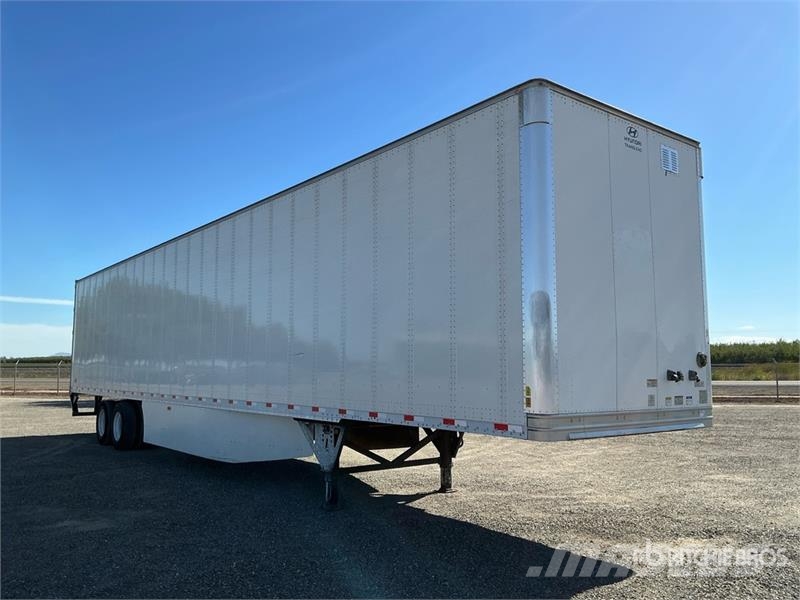 Hyundai VC2530152-AJS Прицепы-фургоны