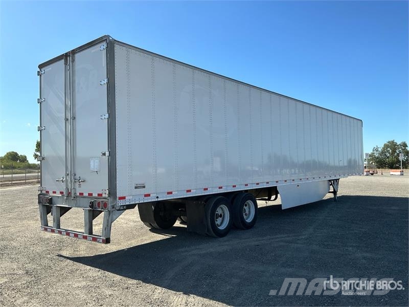Hyundai VC2530152-AJS Прицепы-фургоны