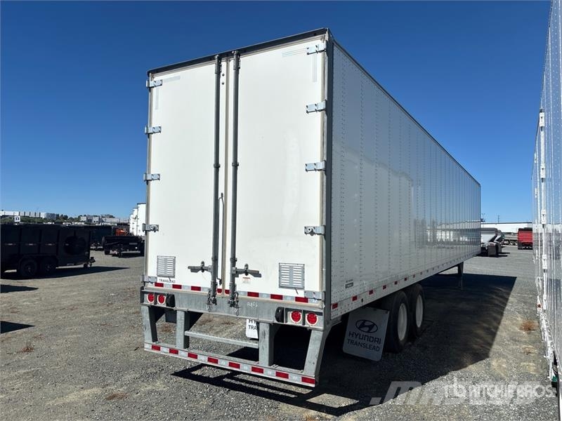 Hyundai VC2530152-AJS مقطورات ذات هيكل صندوقي