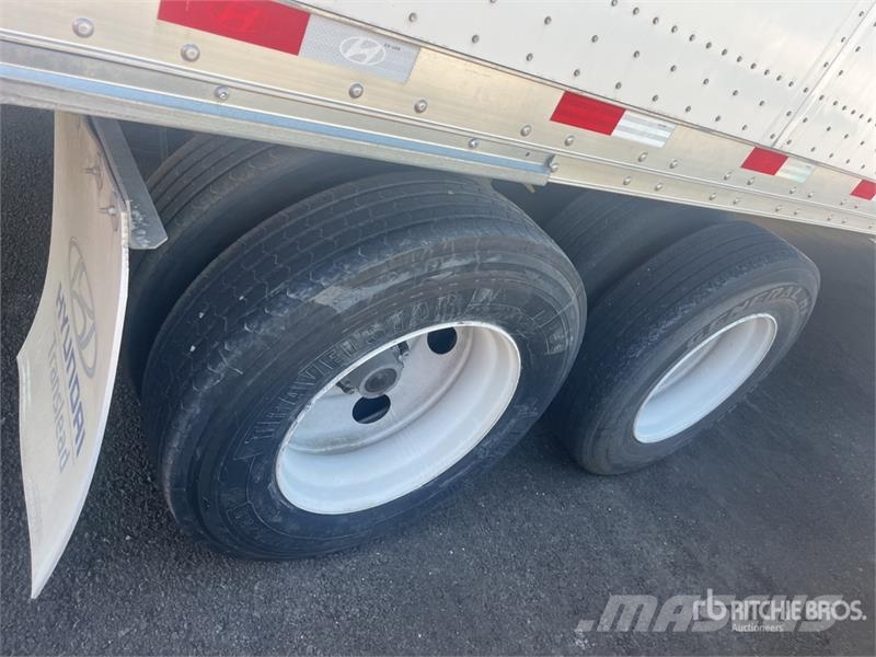 Hyundai VC2530152-AJS Прицепы-фургоны