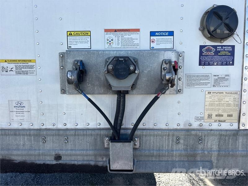 Hyundai VC2530152-AJS Прицепы-фургоны