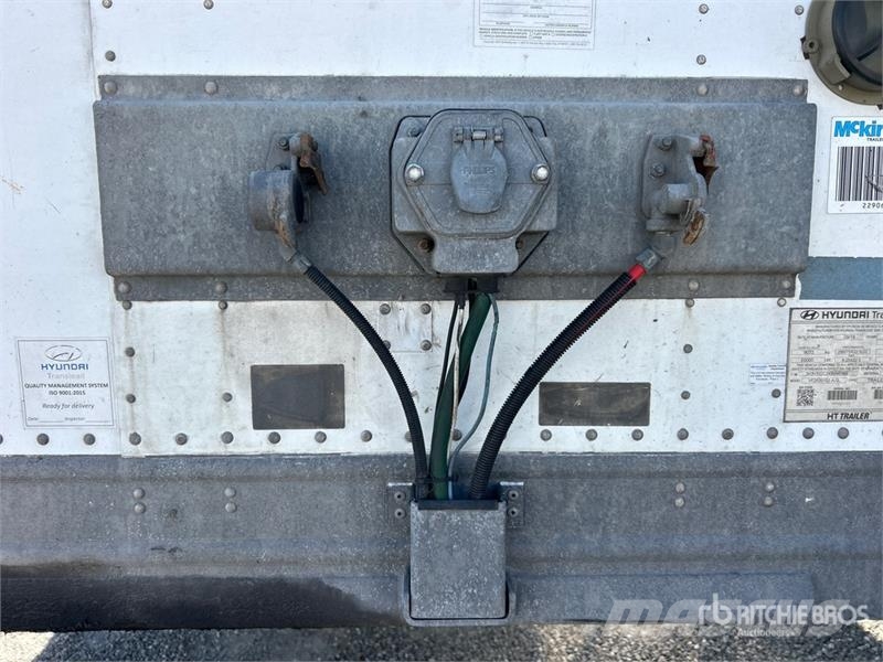 Hyundai VC2530152-AJS Umpikoriperävaunut