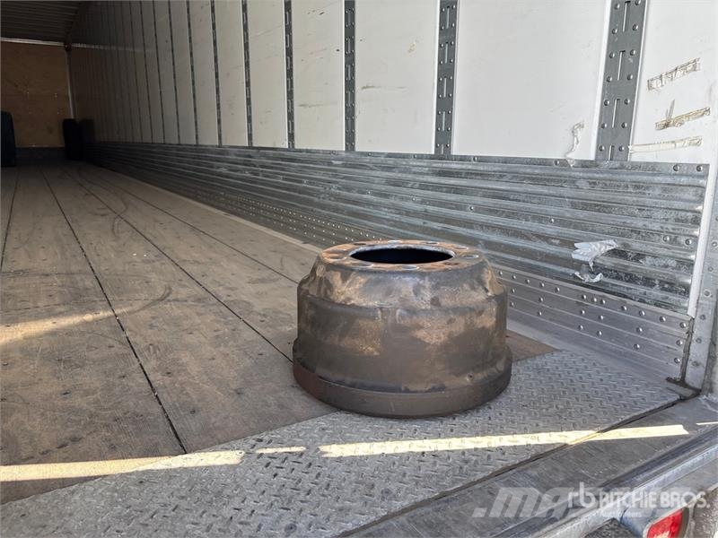 Hyundai VC2530152-AJS Прицепы-фургоны