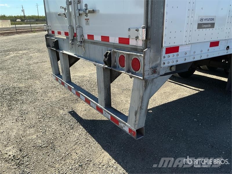 Hyundai VC2530152-AJS Прицепы-фургоны