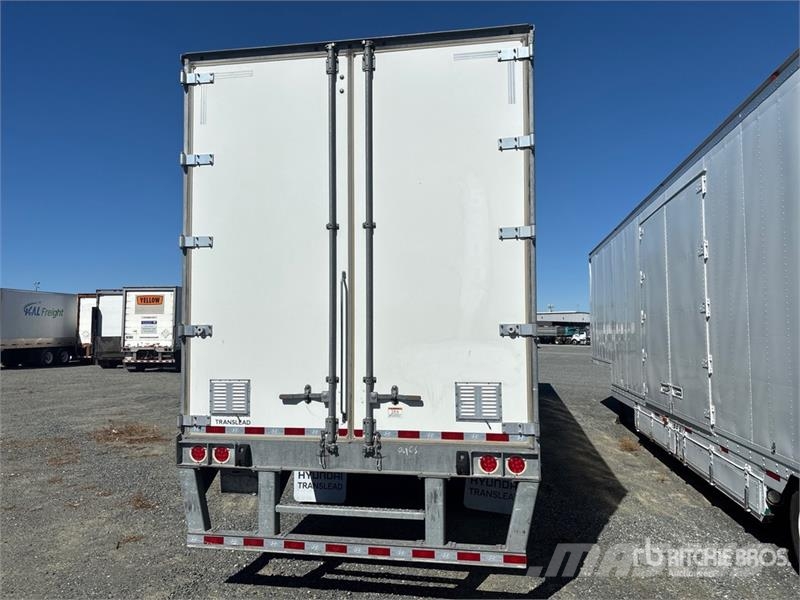 Hyundai VC2530152-AJS مقطورات ذات هيكل صندوقي