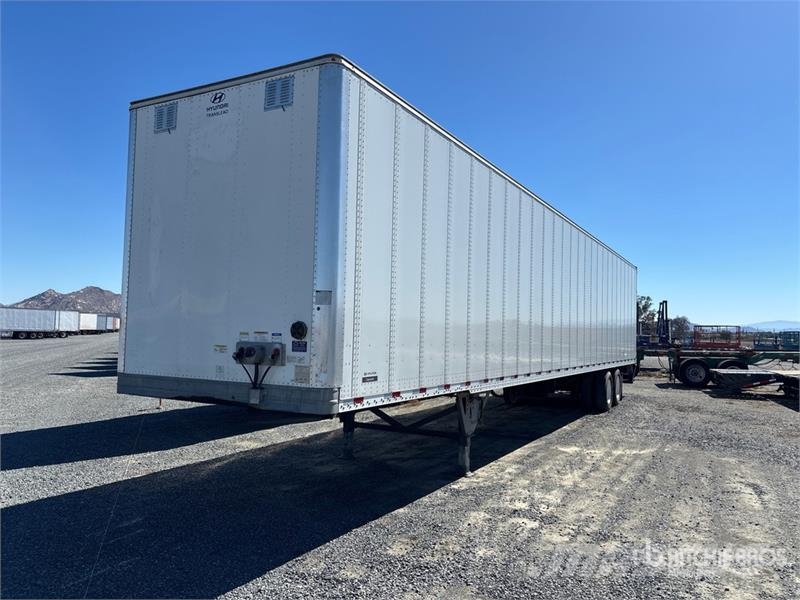 Hyundai VC2530152-AJS مقطورات ذات هيكل صندوقي