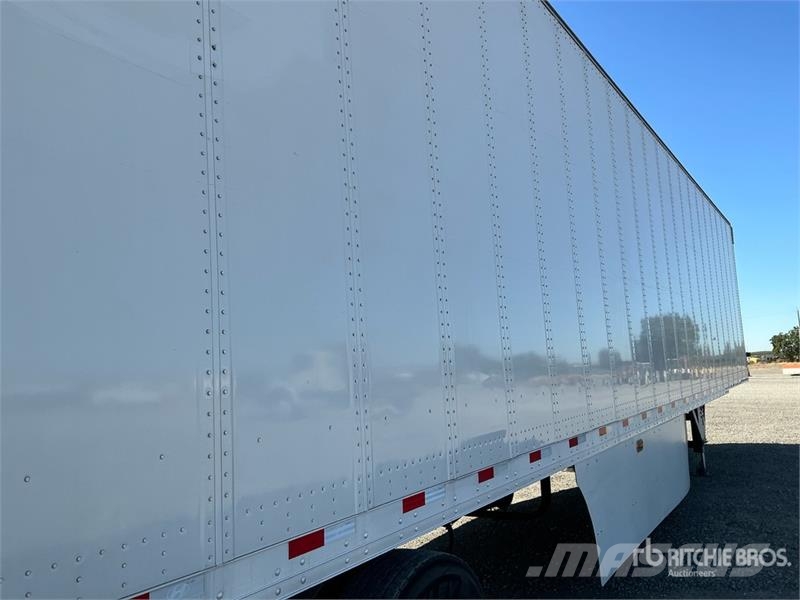 Hyundai VC2530152-AJS Прицепы-фургоны