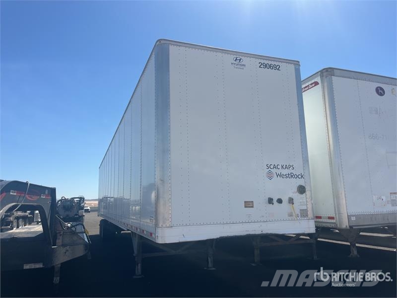 Hyundai VC2530152-AJS Прицепы-фургоны