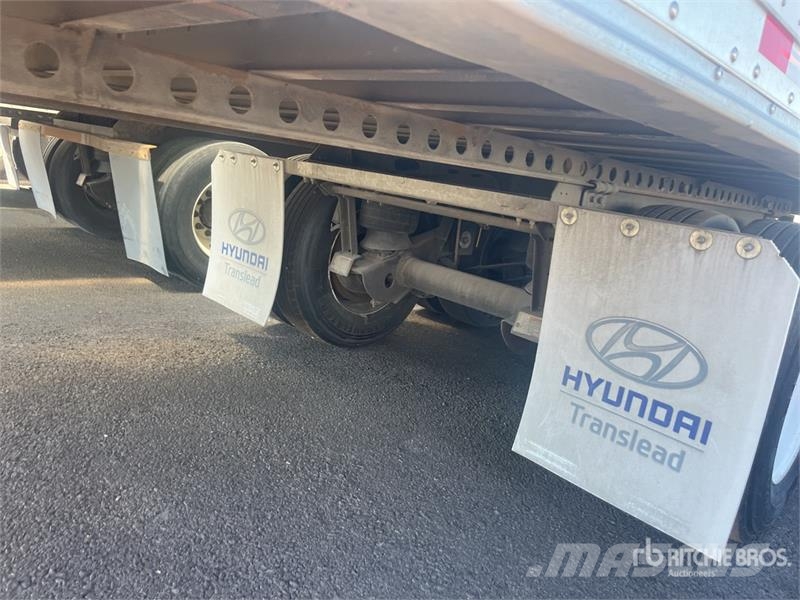 Hyundai VC2530152-AJS Прицепы-фургоны