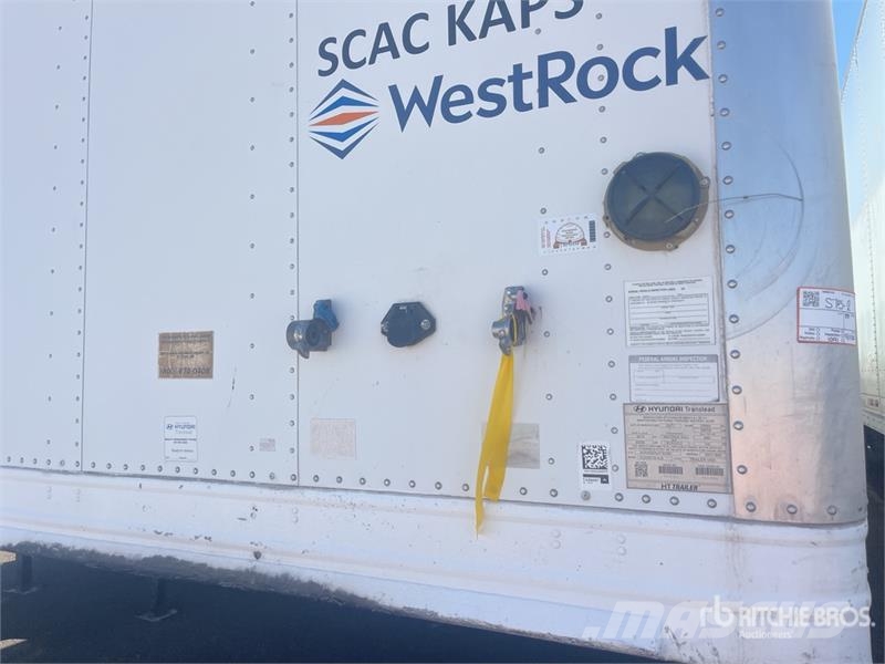 Hyundai VC2530152-AJS Прицепы-фургоны