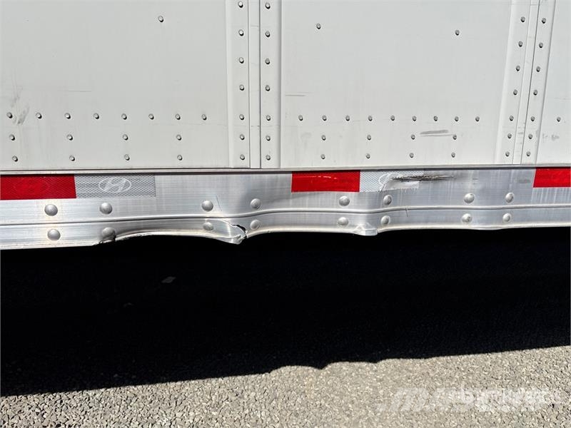 Hyundai VC2530152-AJS Прицепы-фургоны