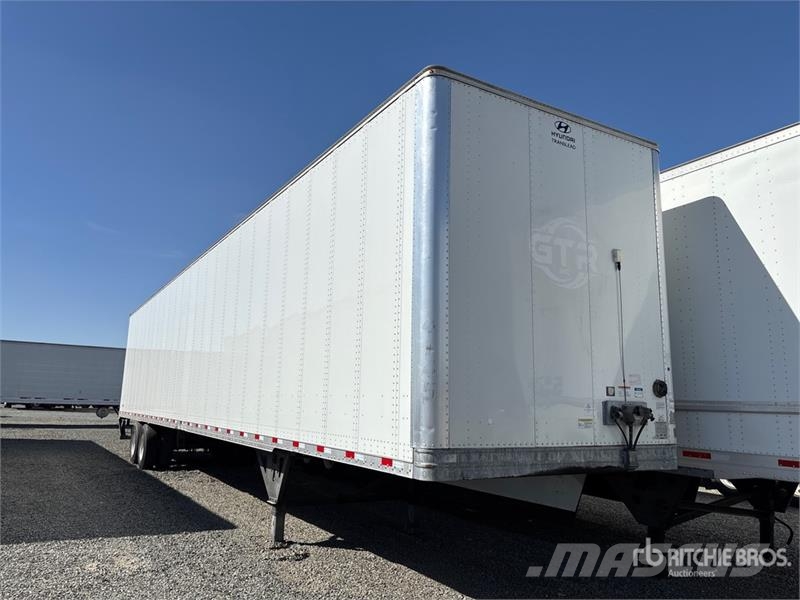 Hyundai VC2530152-AJS Прицепы-фургоны