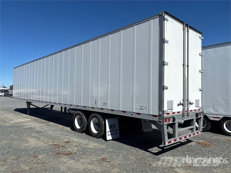 Hyundai VC2530152-AJS مقطورات ذات هيكل صندوقي