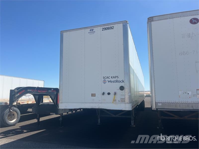 Hyundai VC2530152-AJS Прицепы-фургоны