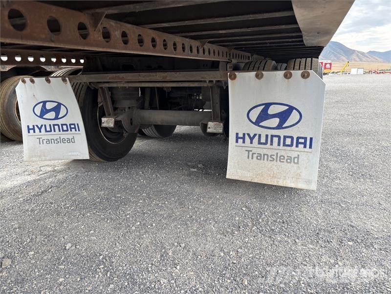 Hyundai VC2530152-AJS Cajas de remolque