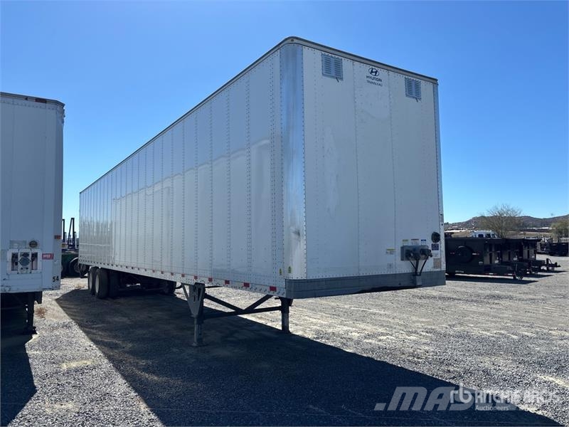 Hyundai VC2530152-AJS مقطورات ذات هيكل صندوقي