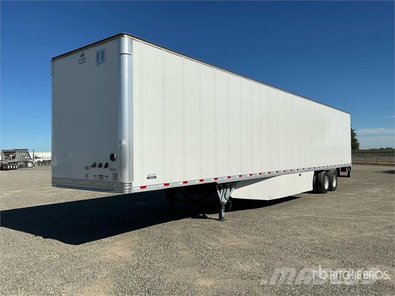 Hyundai VC2530152-AJS Прицепы-фургоны