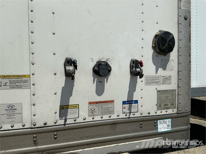Hyundai VC2530152-AJS Прицепы-фургоны