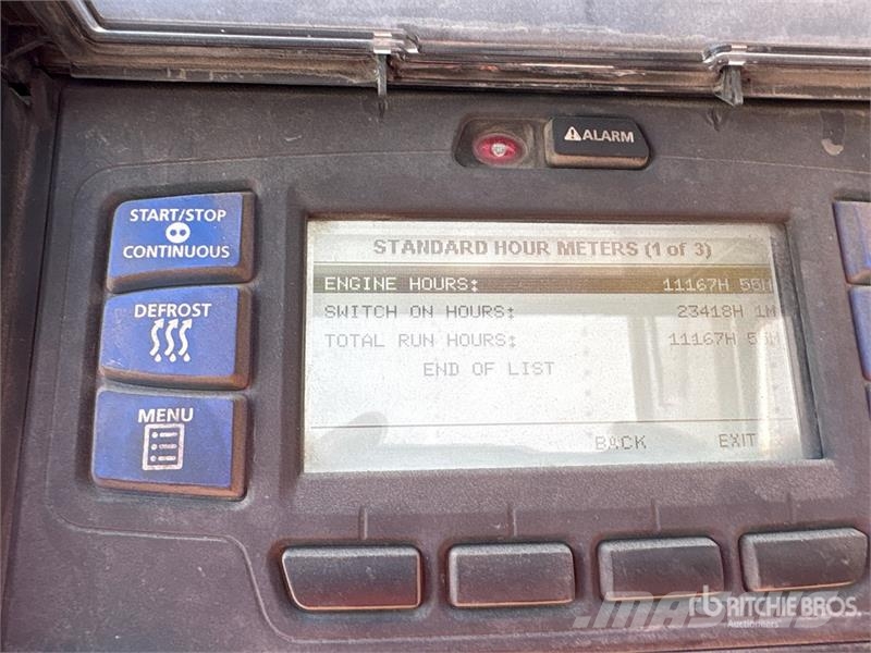 Hyundai VR2480152-ARS 48 ft x 102 in T/A Refrigerated Trai Температурно-контролирани полуремаркета