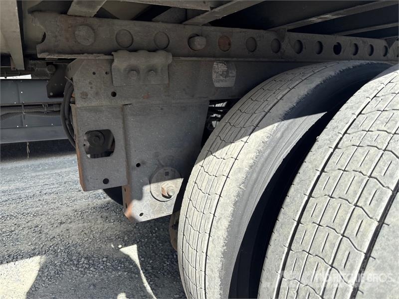 Hyundai VR2480152-ARS 48 ft x 102 in T/A Refrigerated Trai Полуприцепы-рефрижераторы
