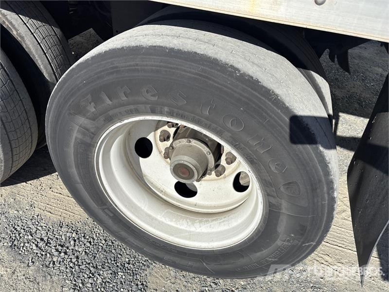 Hyundai VR2480152-ARS 48 ft x 102 in T/A Refrigerated Trai Полуприцепы-рефрижераторы