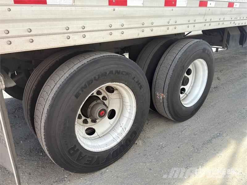 Hyundai VR2480152-ARS 48 ft x 102 in T/A Refrigerated Trai Температурно-контролирани полуремаркета