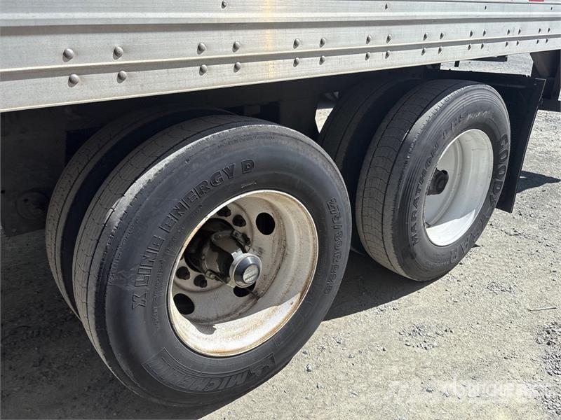 Hyundai VR2480152-ARS 48 ft x 102 in T/A Refrigerated Trai Температурно-контролирани полуремаркета