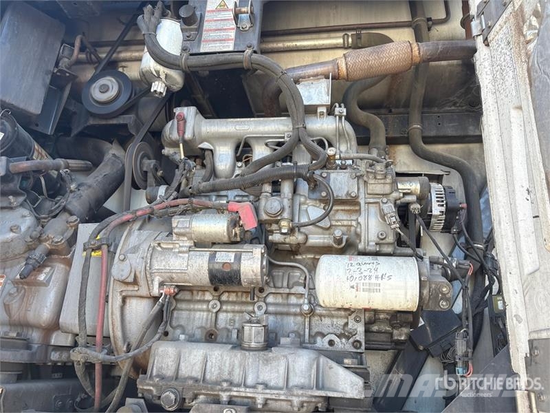Hyundai VR2480152-ARS 48 ft x 102 in T/A Refrigerated Trai Температурно-контролирани полуремаркета