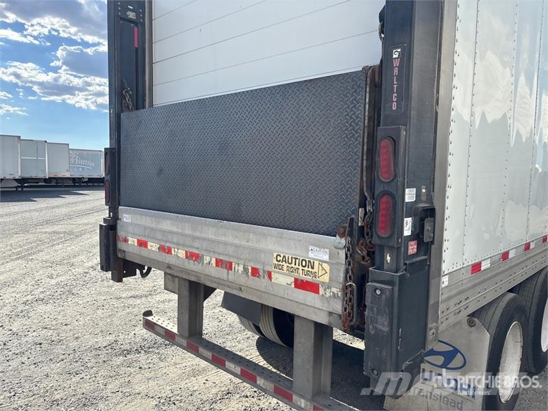 Hyundai VR2480152-ARS 48 ft x 102 in T/A Refrigerated Trai Полуприцепы-рефрижераторы