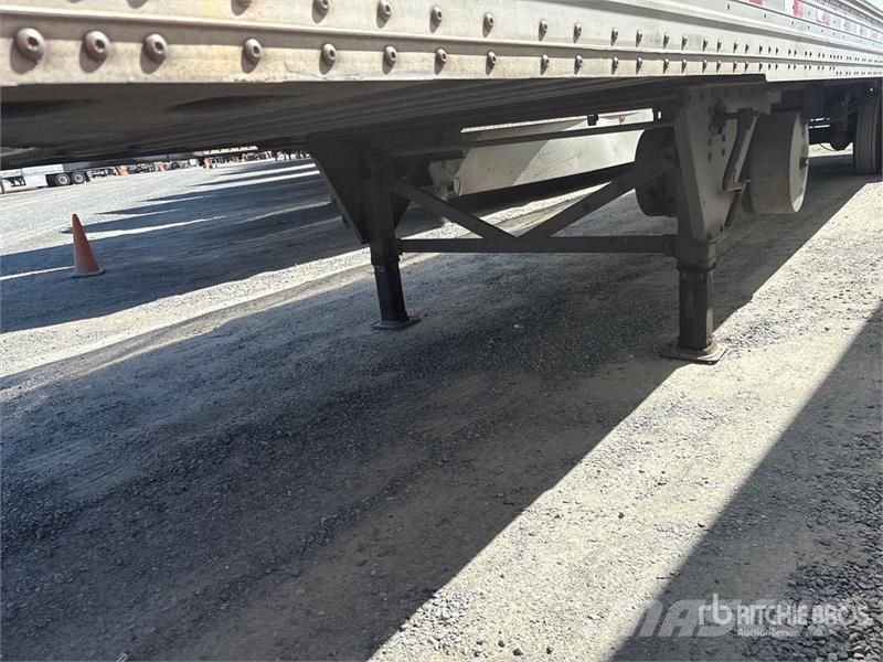 Hyundai VR2480152-ARS 48 ft x 102 in T/A Refrigerated Trai Температурно-контролирани полуремаркета
