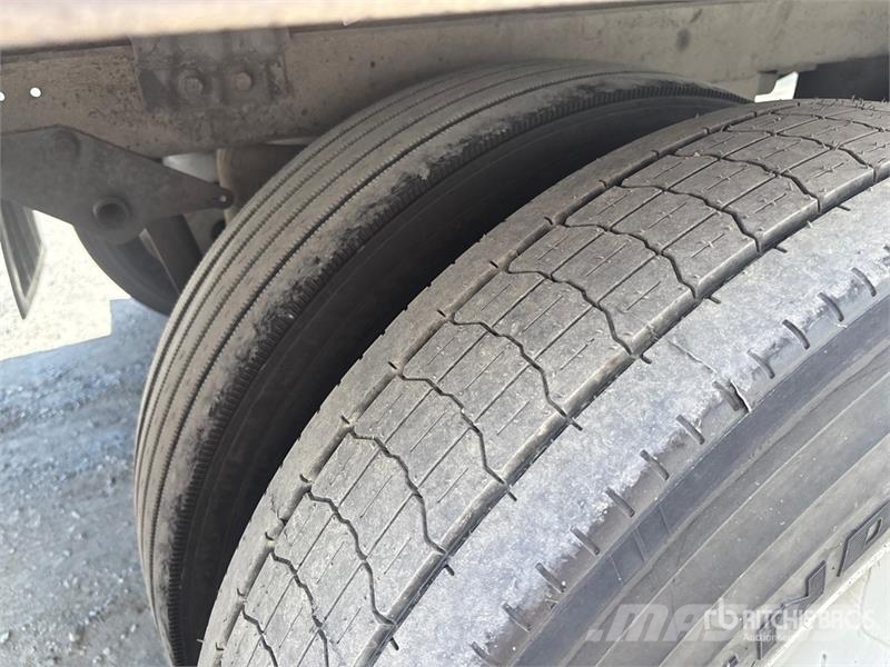 Hyundai VR2480152-ARS 48 ft x 102 in T/A Refrigerated Trai Температурно-контролирани полуремаркета