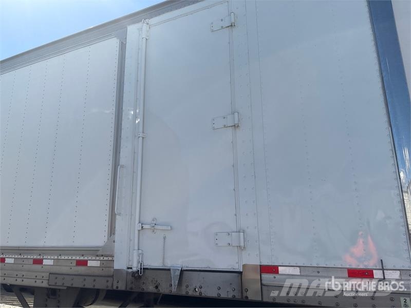 Hyundai VR2480152-ARS 48 ft x 102 in T/A Refrigerated Trai Температурно-контролирани полуремаркета