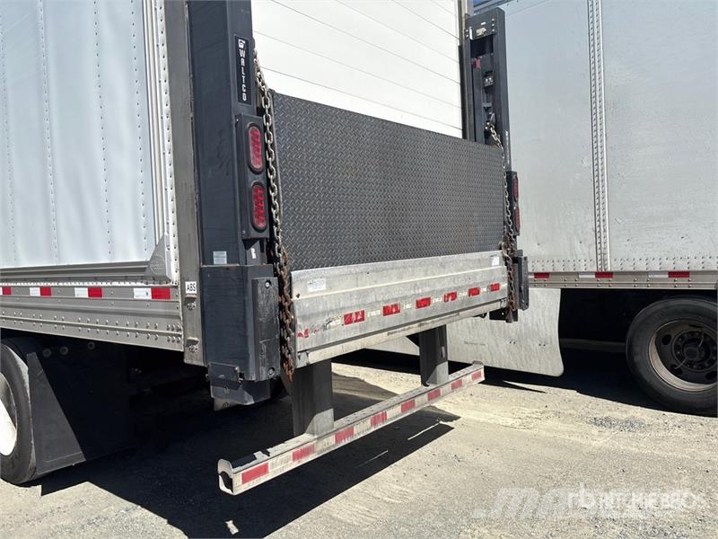 Hyundai VR2480152-ARS 48 ft x 102 in T/A Refrigerated Trai Температурно-контролирани полуремаркета