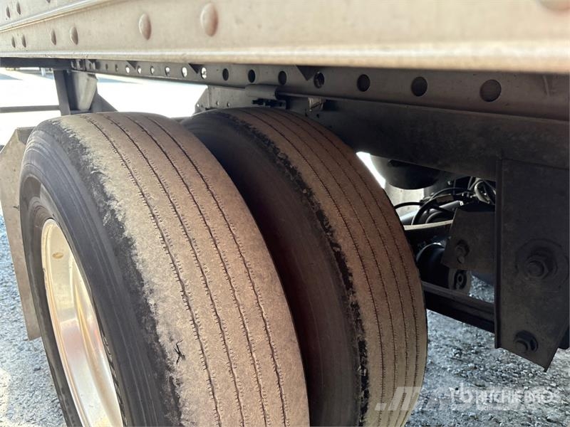 Hyundai VR2490132-S 53 ft x 102 in T/A Multi -Temp Refrige Poluprikolice hladnjače