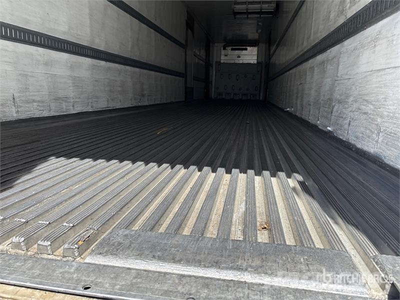 Hyundai VR2490132-S 53 ft x 102 in T/A Multi -Temp Refrige Poluprikolice hladnjače