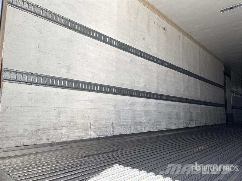 Hyundai VR2490132-S 53 ft x 102 in T/A Multi -Temp Refrige Poluprikolice hladnjače