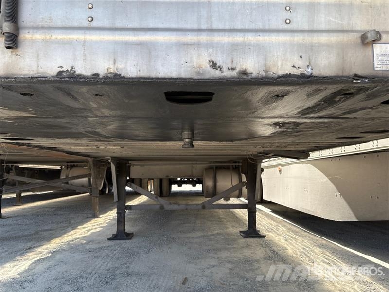 Hyundai VR2490132-S 53 ft x 102 in T/A Multi -Temp Refrige Poluprikolice hladnjače