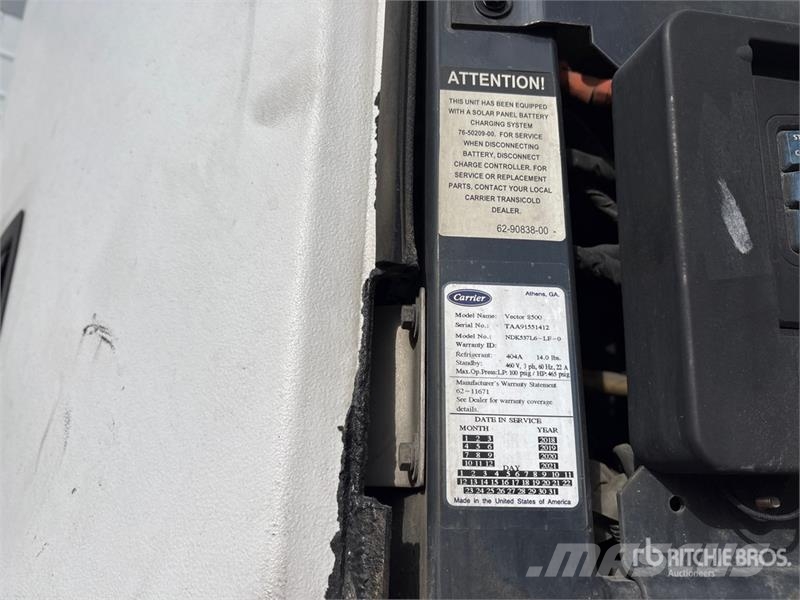 Hyundai VR2530152-AS Piekabes ar temperatūras kontroli