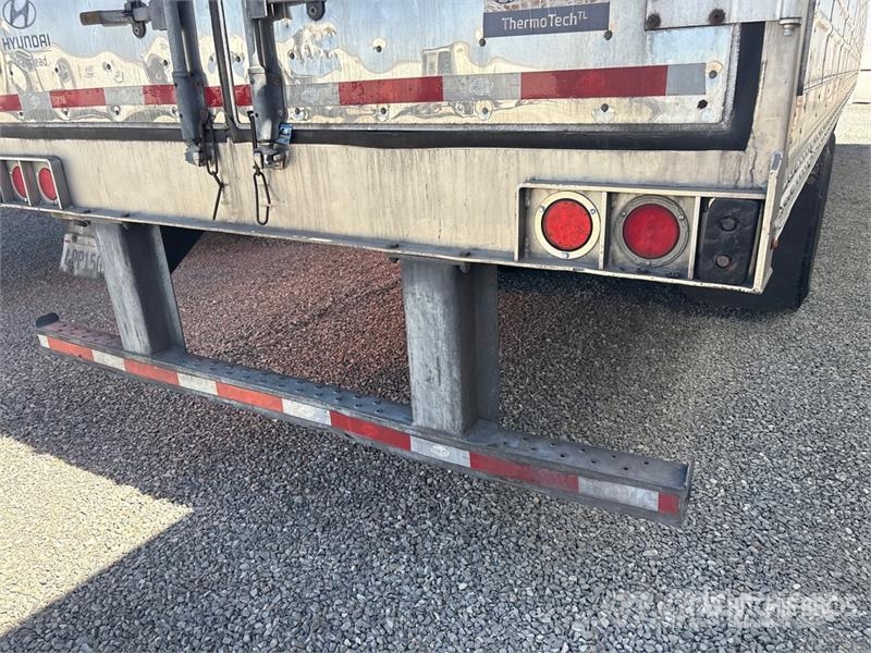 Hyundai VR2530152-AS Semirimorchi a temperatura controllata