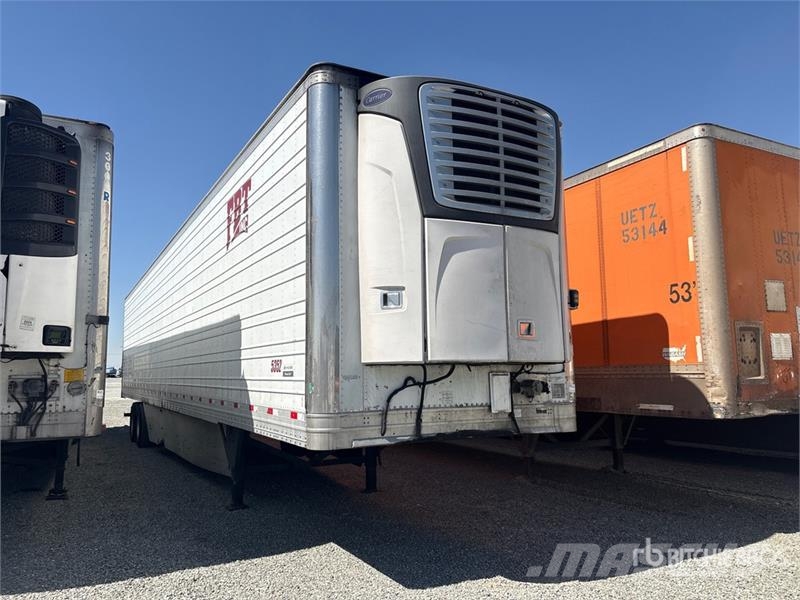 Hyundai VR2530152-AS Semirimorchi a temperatura controllata