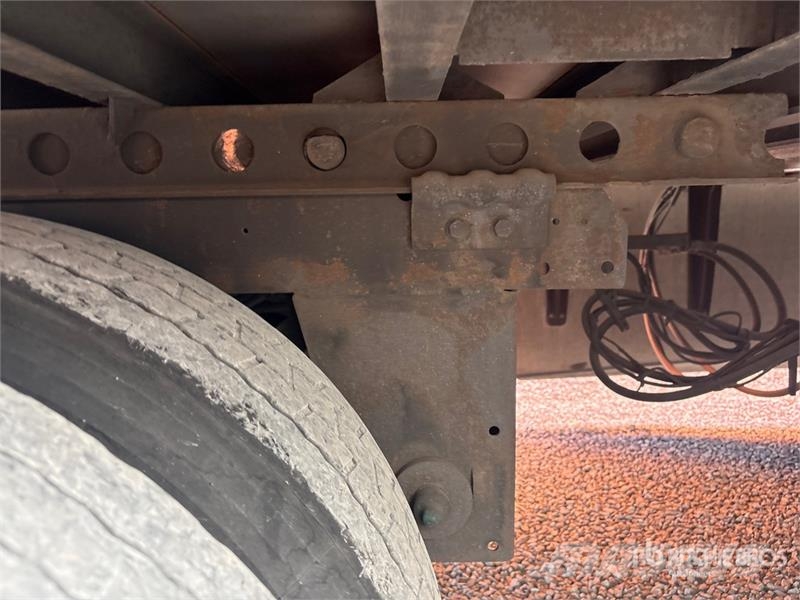 Hyundai VR2530152-AS Semirimorchi a temperatura controllata