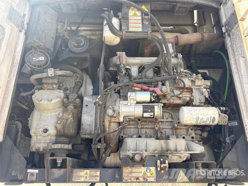 Hyundai VR2530152-AS Semirimorchi a temperatura controllata