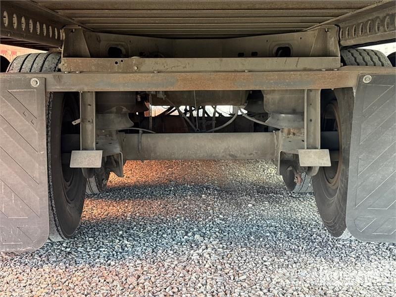 Hyundai VR2530152-AS Semirimorchi a temperatura controllata
